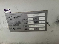Cd 1997 sibert instruments mbf150 optische media bonding-/procuctiemachine - afbeelding 2 van  2