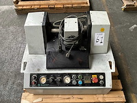 Cd 1997 sibert instruments mbf150 optische media bonding-/procuctiemachine - afbeelding 3 van  7