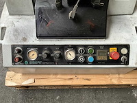 Cd 1997 sibert instruments mbf150 optische media bonding-/procuctiemachine - afbeelding 4 van  7