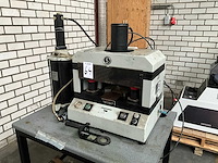 Cd 1997 sibert instruments odp/mdp pneumatische optische schijvenpons - afbeelding 1 van  9
