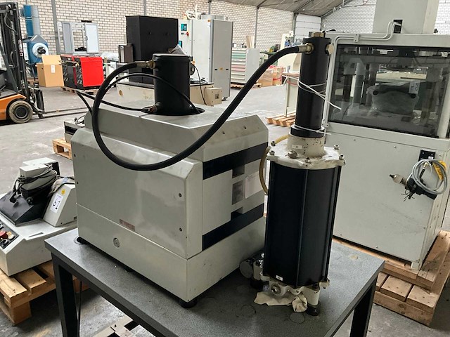 Cd 1997 sibert instruments odp/mdp pneumatische optische schijvenpons - afbeelding 3 van  9