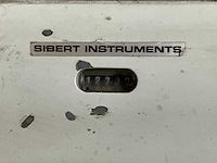 Cd 1997 sibert instruments odp/mdp pneumatische optische schijvenpons - afbeelding 5 van  9