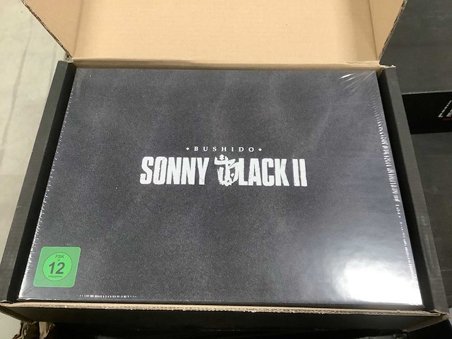 Cd goodiebag - sonny black 2 - muziek (44x) - afbeelding 4 van  6