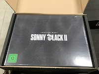 Cd goodiebag - sonny black 2 - muziek (44x) - afbeelding 4 van  6