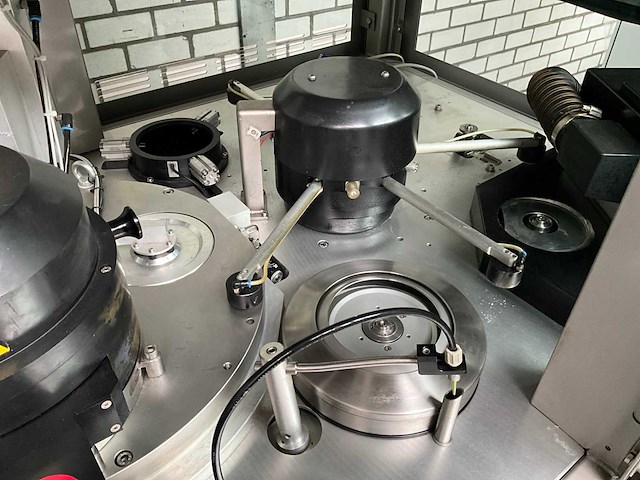 Cd miniliner 2006 vdl odms good/reject miniliner ( unit cd 2012/00) automatische inspectie en sorteersysteem - afbeelding 2 van  14