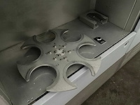 Cd miniliner 2006 vdl odms good/reject miniliner ( unit cd 2012/00) automatische inspectie en sorteersysteem - afbeelding 6 van  14