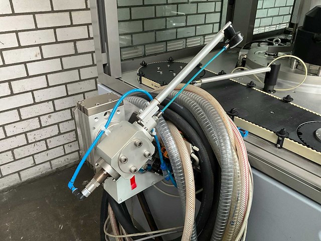 Cd miniliner 2006 vdl odms good/reject miniliner ( unit cd 2012/00) automatische inspectie en sorteersysteem - afbeelding 13 van  14