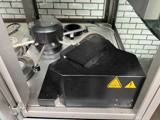 Cd miniliner 2006 vdl odms good/reject miniliner ( unit cd 2012/00) automatische inspectie en sorteersysteem - afbeelding 3 van  14