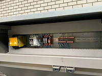 Cd miniliner 2006 vdl odms good/reject miniliner ( unit cd 2012/00) automatische inspectie en sorteersysteem - afbeelding 5 van  14