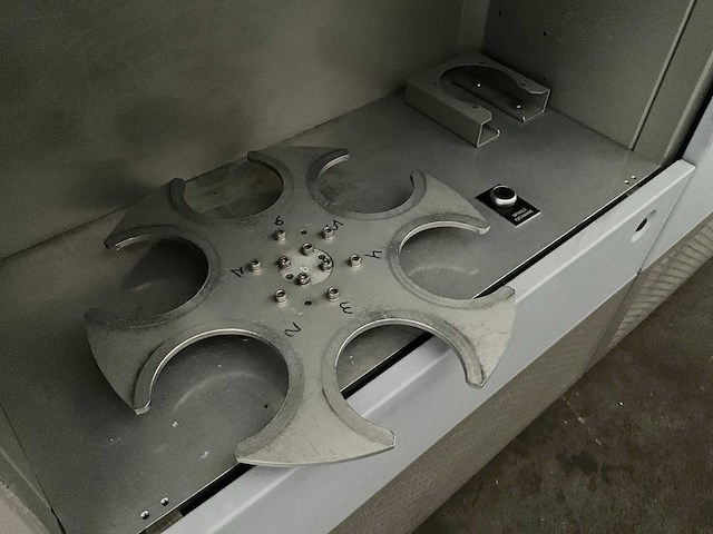 Cd miniliner 2006 vdl odms good/reject miniliner ( unit cd 2012/00) automatische inspectie en sorteersysteem - afbeelding 6 van  14