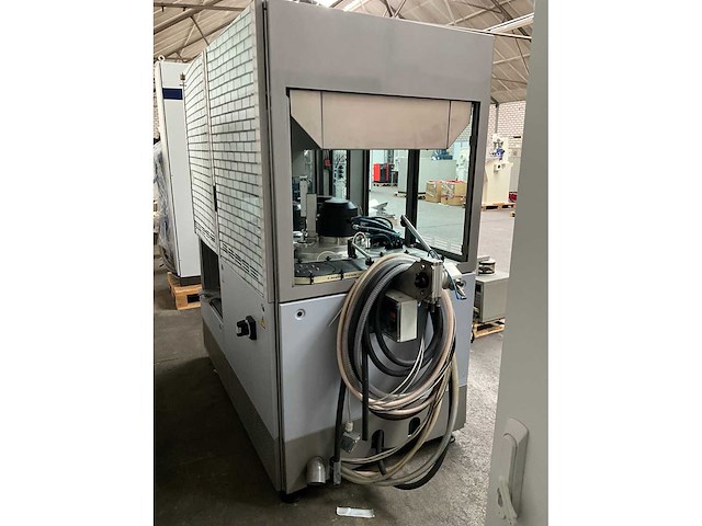 Cd miniliner 2006 vdl odms good/reject miniliner ( unit cd 2012/00) automatische inspectie en sorteersysteem - afbeelding 8 van  14