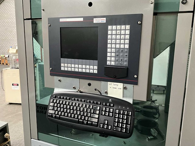 Cd miniliner 2006 vdl odms good/reject miniliner ( unit cd 2012/00) automatische inspectie en sorteersysteem - afbeelding 9 van  14