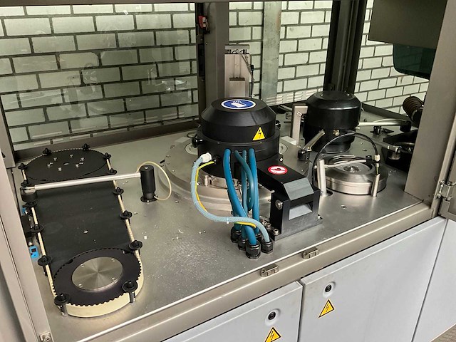 Cd miniliner 2006 vdl odms good/reject miniliner ( unit cd 2012/00) automatische inspectie en sorteersysteem - afbeelding 11 van  14