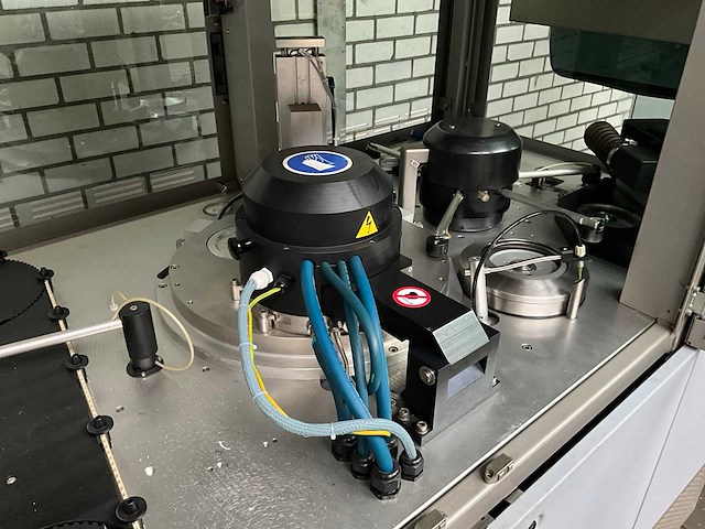 Cd miniliner 2006 vdl odms good/reject miniliner ( unit cd 2012/00) automatische inspectie en sorteersysteem - afbeelding 14 van  14