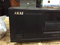 Cd speler akai - afbeelding 2 van  3
