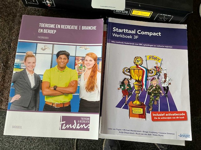 Cd spelerven leerboeken - afbeelding 4 van  7