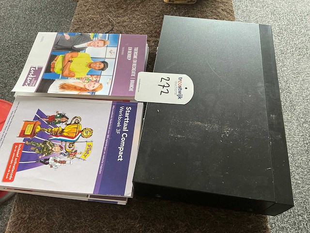 Cd spelerven leerboeken - afbeelding 1 van  5