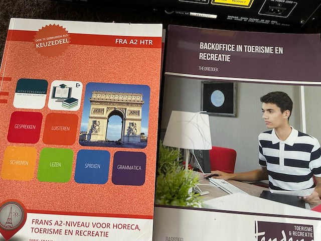 Cd spelerven leerboeken - afbeelding 3 van  5