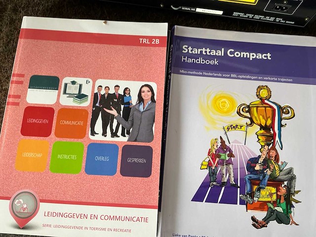 Cd spelerven leerboeken - afbeelding 4 van  5