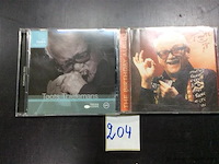 Cd toots thielemans 2stuks - afbeelding 1 van  1