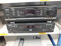 Cd wisselaar plus tuner