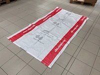 Cdb cargo secure beschermhoezen (diverse afmetingen)