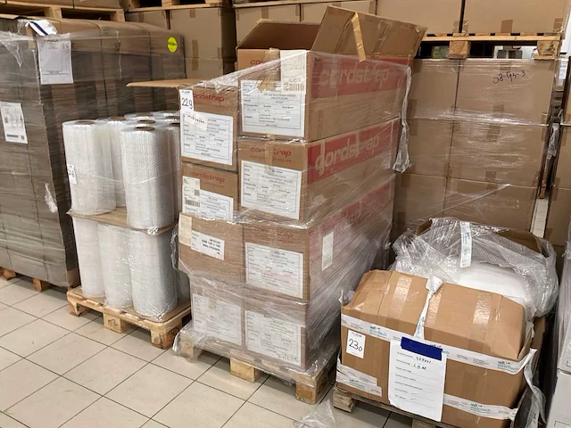Cdb cargo secure beschermhoezen (diverse afmetingen) - afbeelding 2 van  9