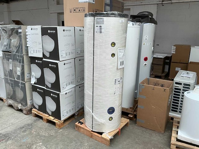 Cdi 300 hhp warmtepompboiler - afbeelding 1 van  7