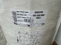 Cdi 300 hhp warmtepompboiler - afbeelding 3 van  7