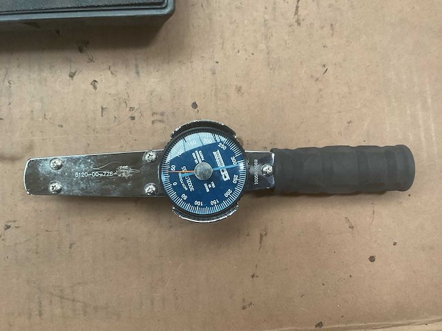 Cdi torque products 3002ldinss momentsleutel - afbeelding 2 van  5