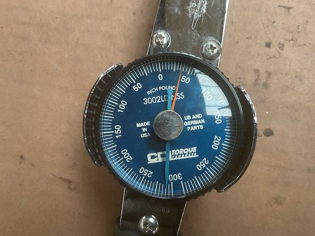 Cdi torque products 3002ldinss momentsleutel - afbeelding 3 van  5