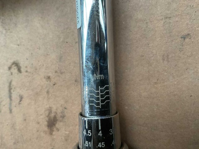 Cdi torque products 501mrmh momentsleutel - afbeelding 1 van  3