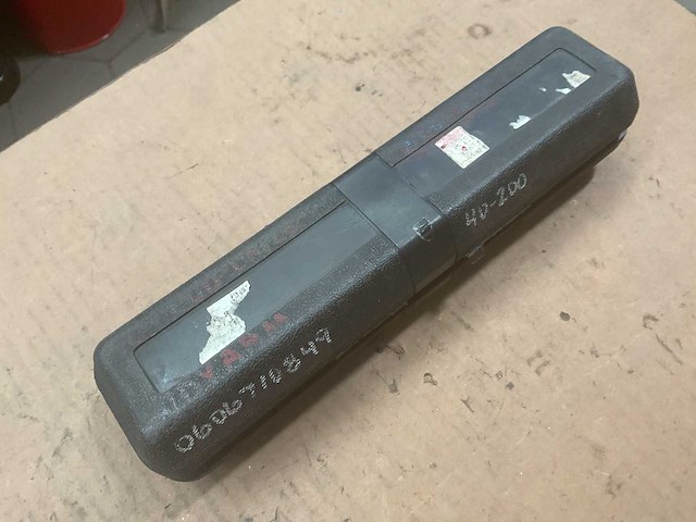 Cdi torque products 501mrmh momentsleutel - afbeelding 3 van  3