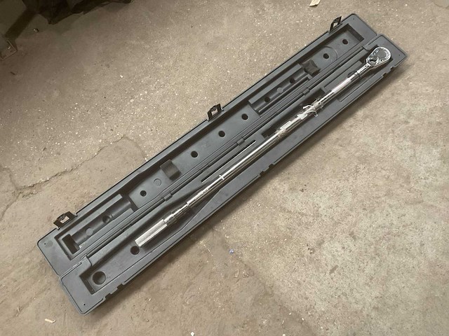 Cdi torque products 6004mfrmh momentsleutel - afbeelding 1 van  8