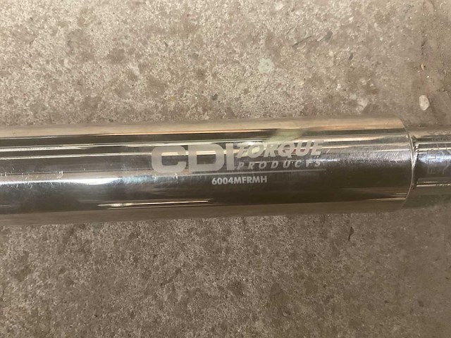 Cdi torque products 6004mfrmh momentsleutel - afbeelding 4 van  8