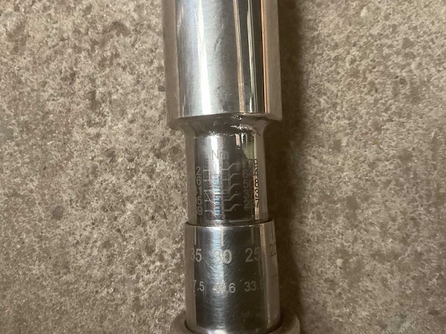 Cdi torque products 6004mfrmh momentsleutel - afbeelding 6 van  8