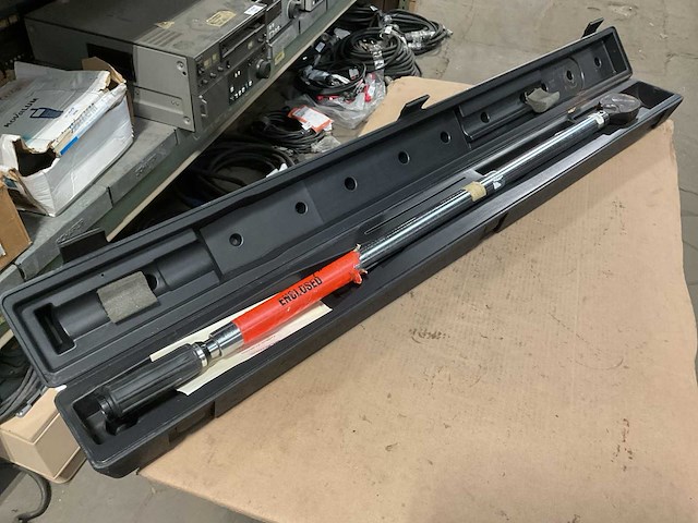 Cdi torque products 6004mfrph momentsleutel - afbeelding 1 van  4