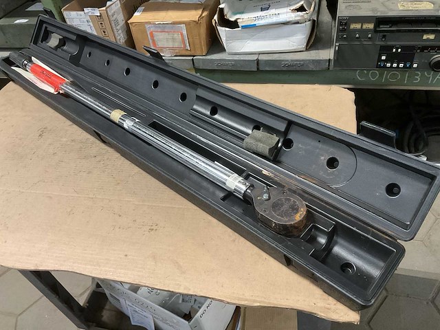 Cdi torque products 6004mfrph momentsleutel - afbeelding 2 van  4