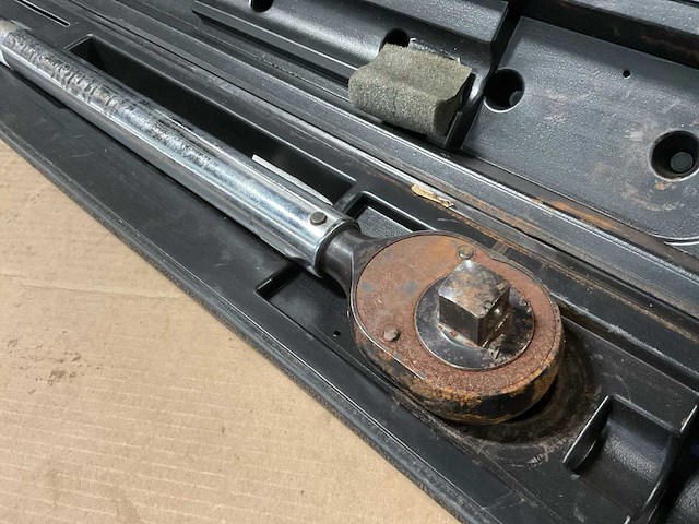 Cdi torque products 6004mfrph momentsleutel - afbeelding 4 van  4