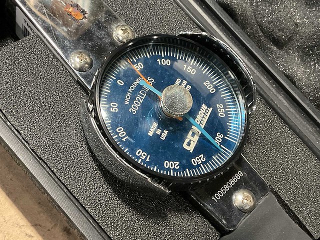 Cdi torque products momentsleutel - afbeelding 1 van  5