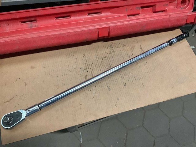 Cdi torque products momentsleutel - afbeelding 3 van  7