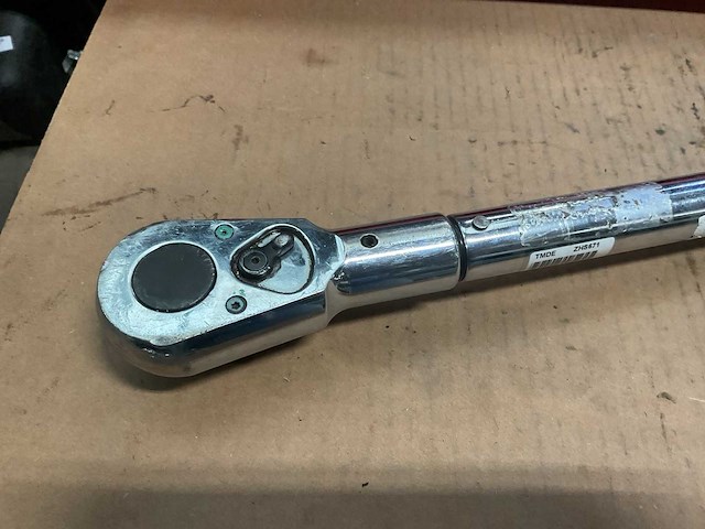 Cdi torque products momentsleutel - afbeelding 5 van  7