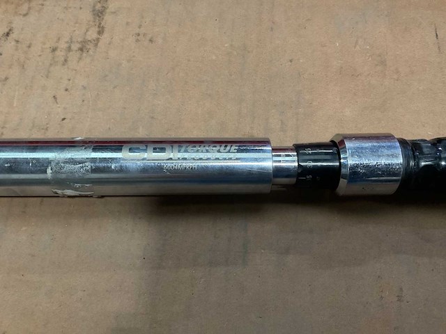 Cdi torque products momentsleutel - afbeelding 6 van  7