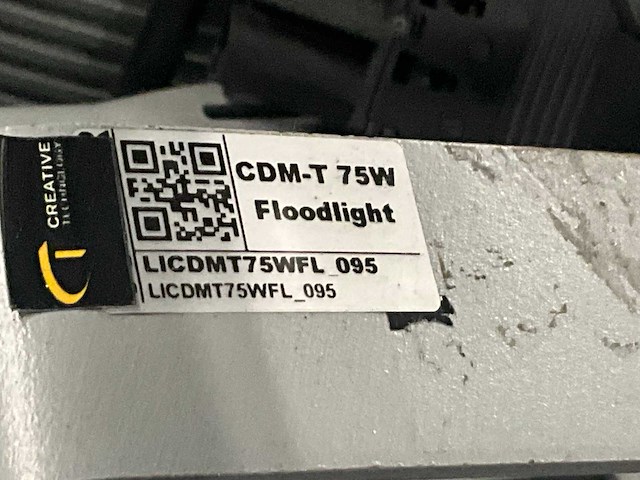 Cdm-t 75w spotlight (45x) - afbeelding 7 van  7