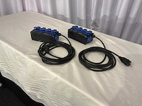 Cds - 788-ld - 4-kanaals dmx dimmer pack (2x) - afbeelding 2 van  3