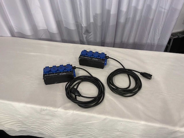 Cds - 788-ld - 4-kanaals dmx dimmer pack (2x) - afbeelding 3 van  3