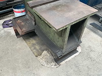 Cdw0010 hydraulische c-frame persmachine - afbeelding 6 van  24