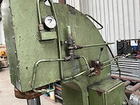 Cdw0010 hydraulische c-frame persmachine - afbeelding 7 van  24