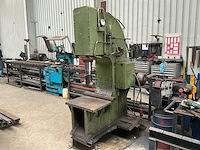 Cdw0010 hydraulische c-frame persmachine - afbeelding 1 van  24