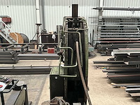 Cdw0010 hydraulische c-frame persmachine - afbeelding 20 van  24